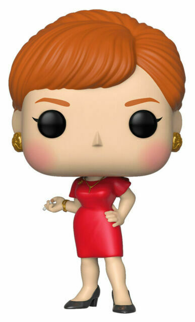 Funko! POP - VINYL - Mad Men S1 Joan