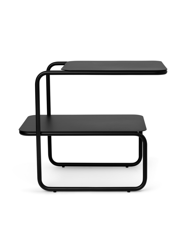 Ferm Living - Level Side Table - Black (1104263806)