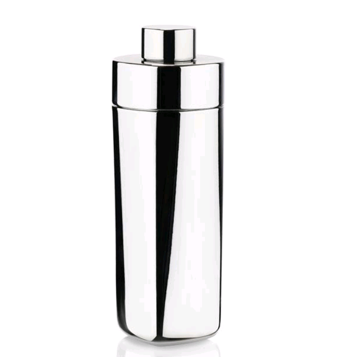 Zone - Rocks Shaker - Polished Steel(332094)