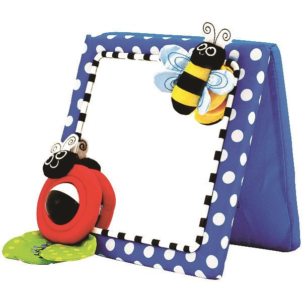 Sassy - Crib Floor Mirror (80030)
