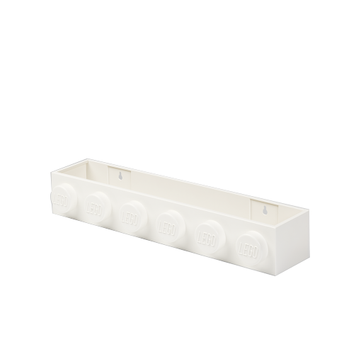 Room Copenhagen - LEGO Book Rack - White
