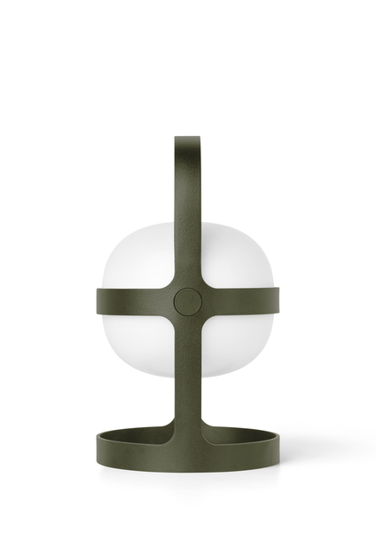 Rosendahl - Soft Spot Solar Lantern Medium - Olive Green (26311)