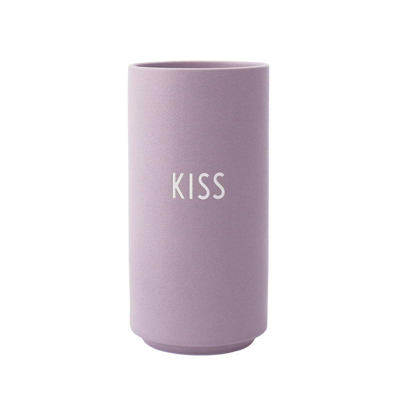 ​Design Letters - Favoritvase Kiss - Lavender