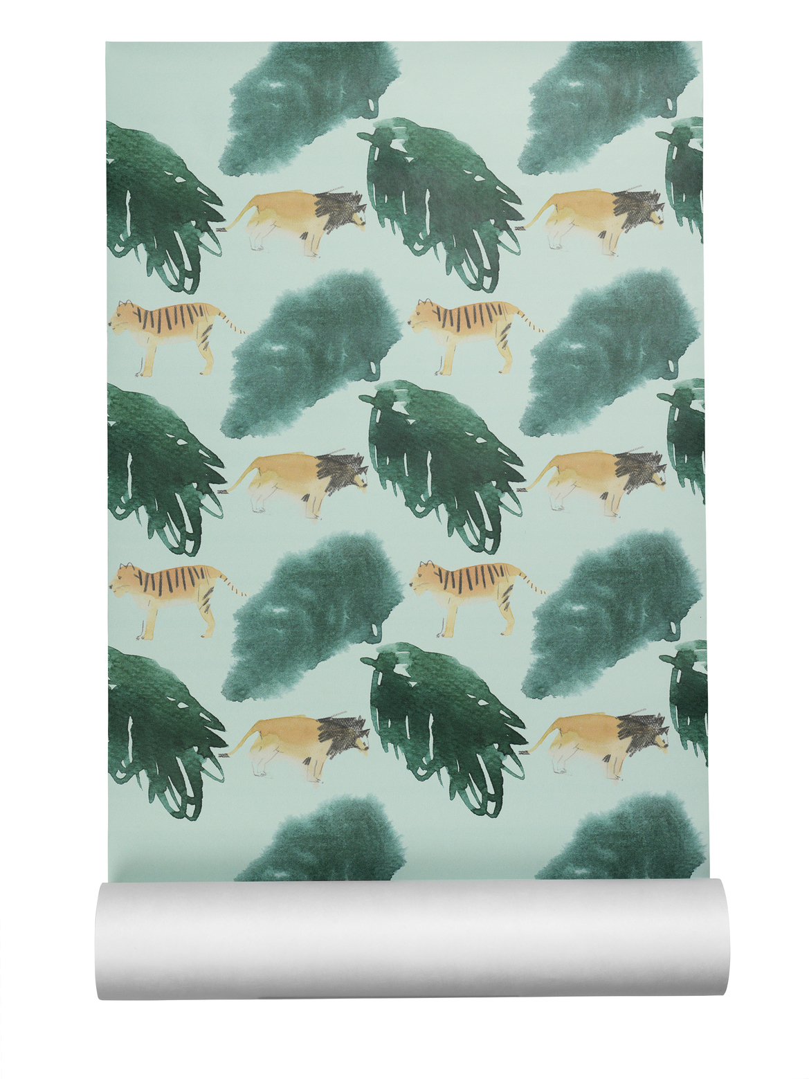 Nofred - Wallpaper - Safari Print