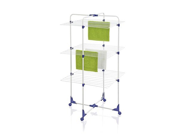 Leifheit - Tower 270 Drying Rack 126 x 68 x 68 cm (259067)