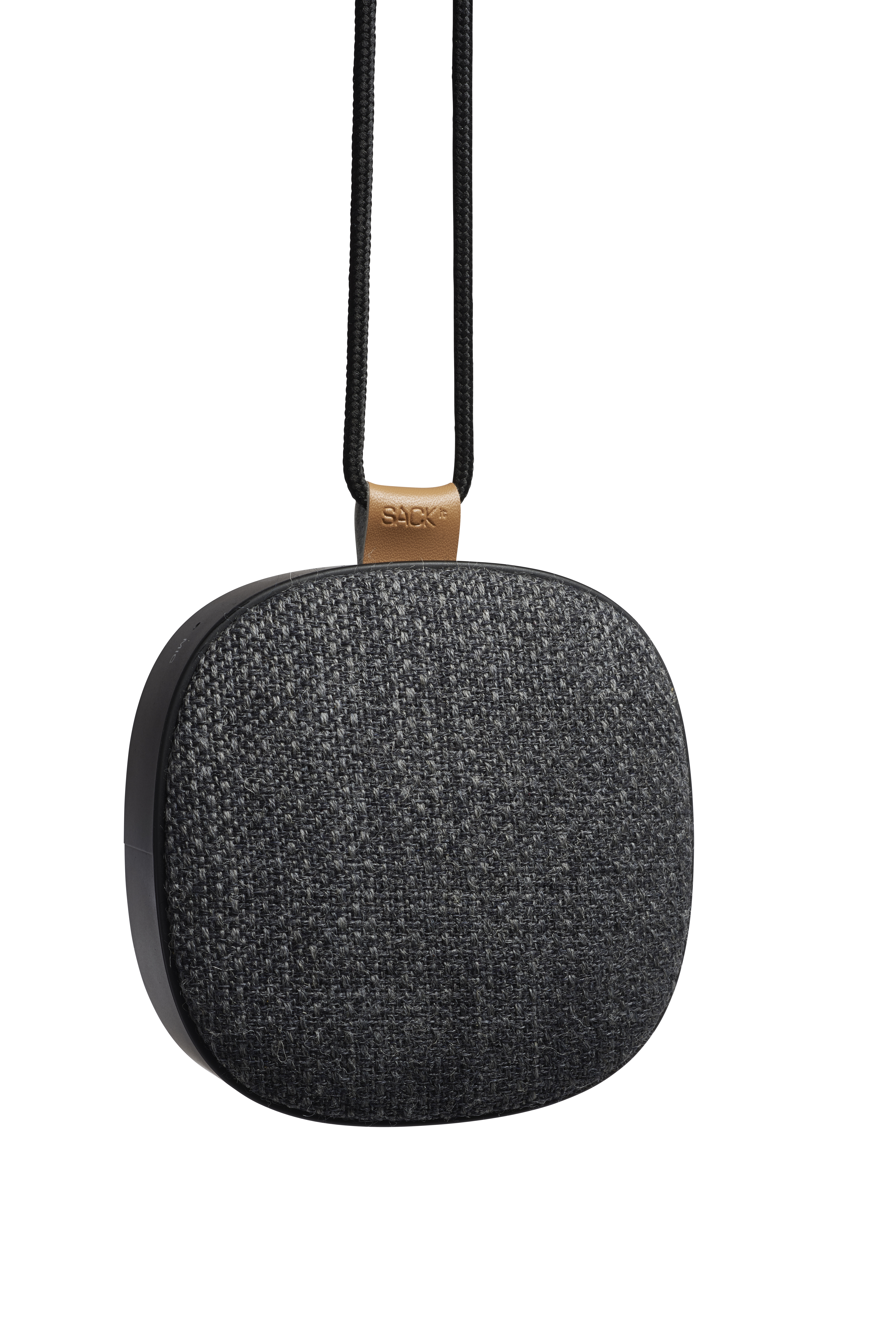 Sackit WOOFit Go X Bluetooth speaker Steel