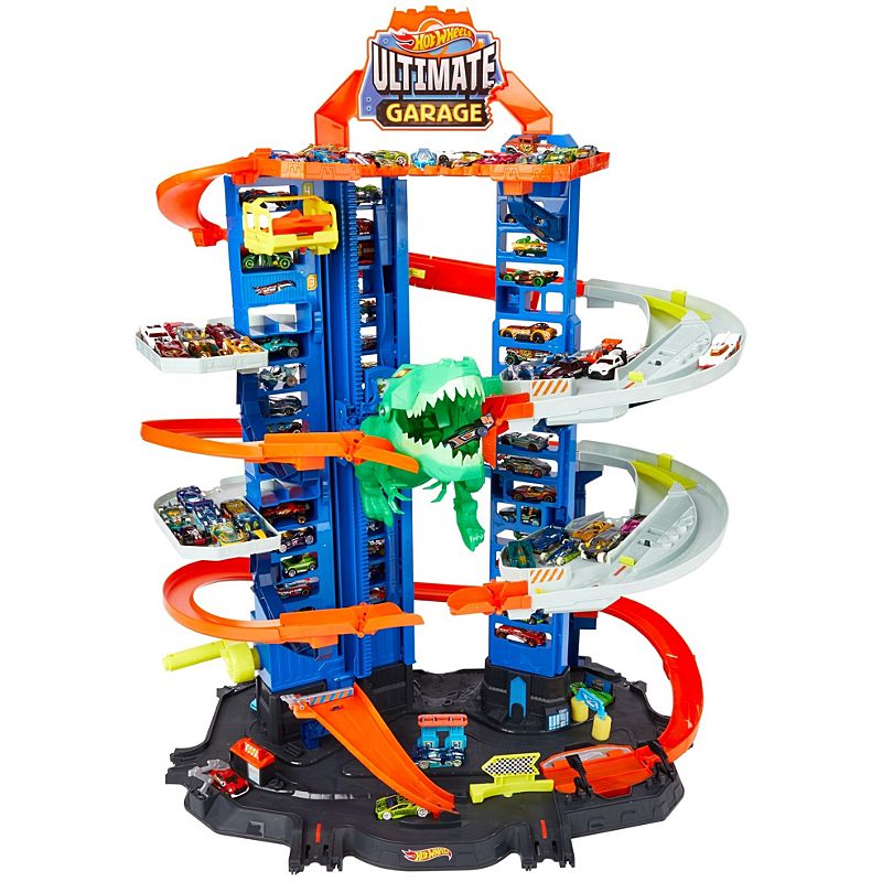 Hot Wheels - City Ultimate Garage (GJL14)