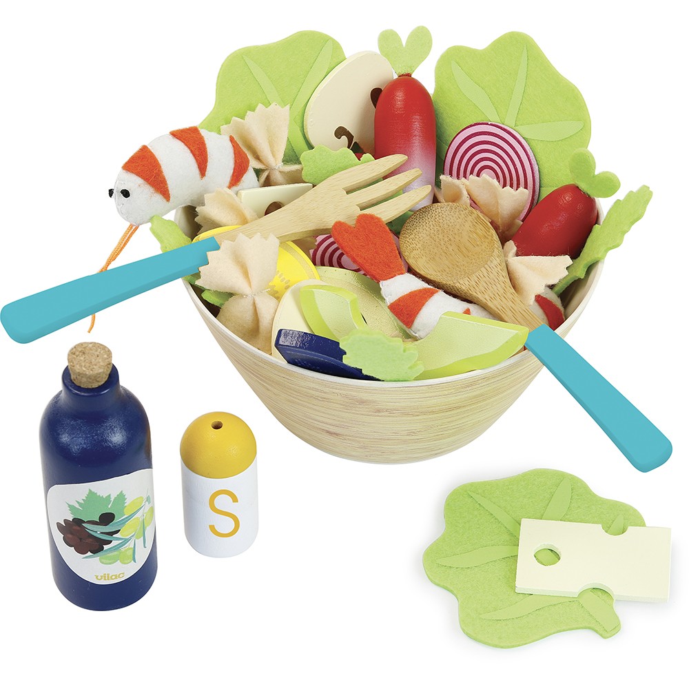Vilac - Salad set (8123)