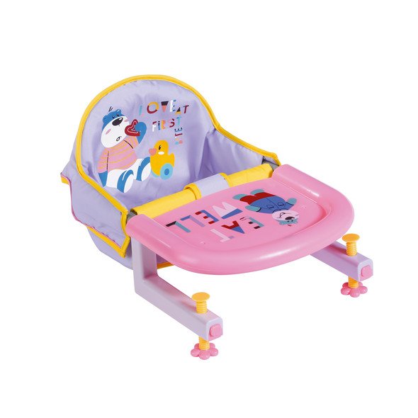 Baby Born - Table Feeding Chair (828007)