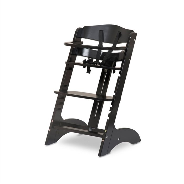 Babytrold - Chair - Black