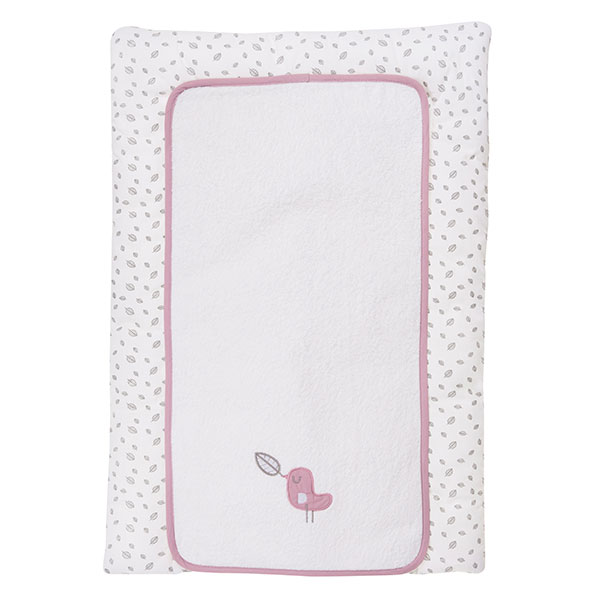 Vinter & Bloom - Forest Friends Changing Mat - Blossom