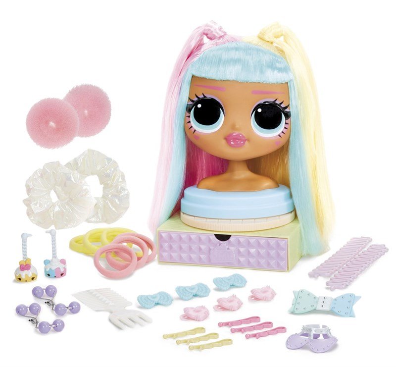 L.O.L. Surprise - OMG Styling Head character 1 (572008)