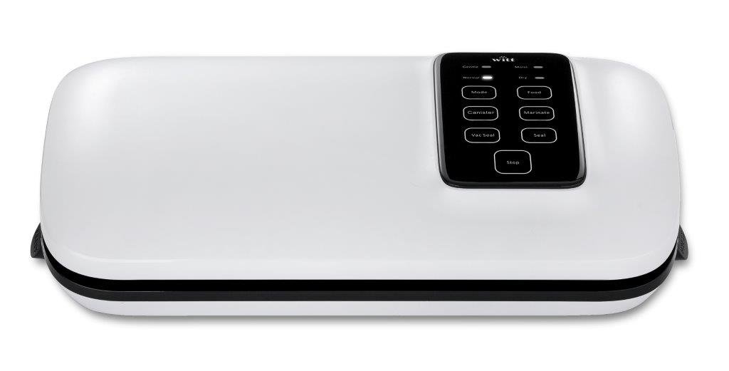 Witt - Premium Smart Vacuum Sealer - White