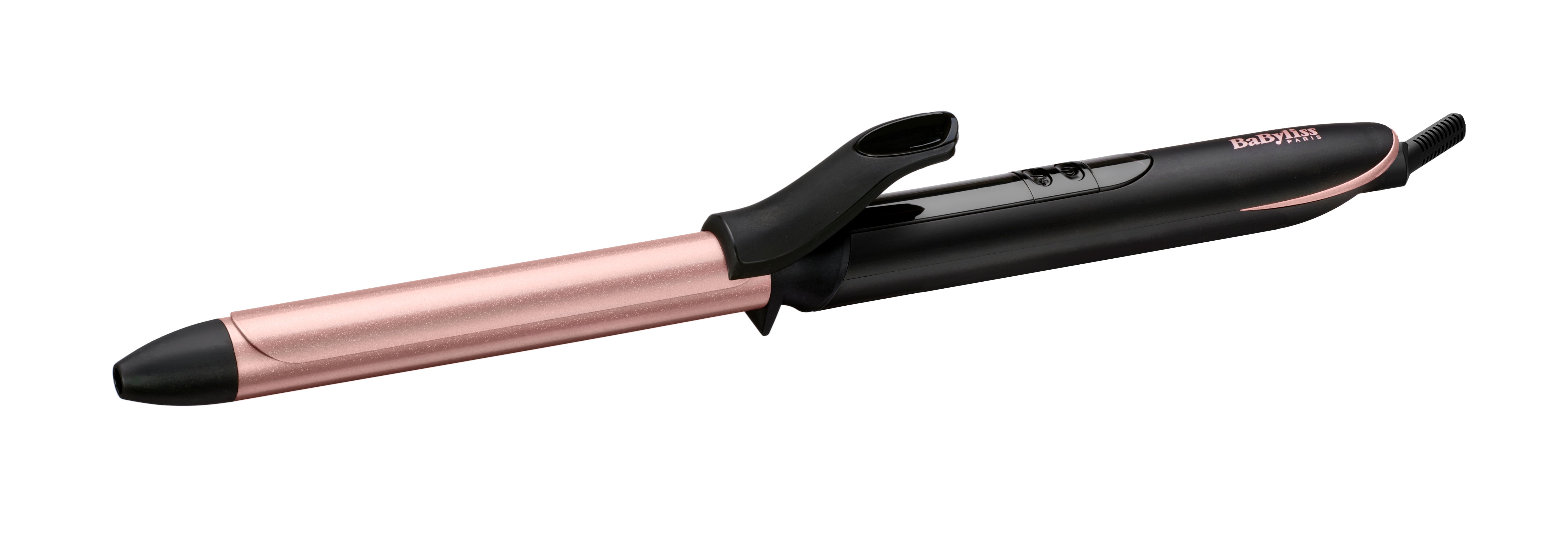 Babyliss - Rose Quartz Curl Wand - 19 mm
