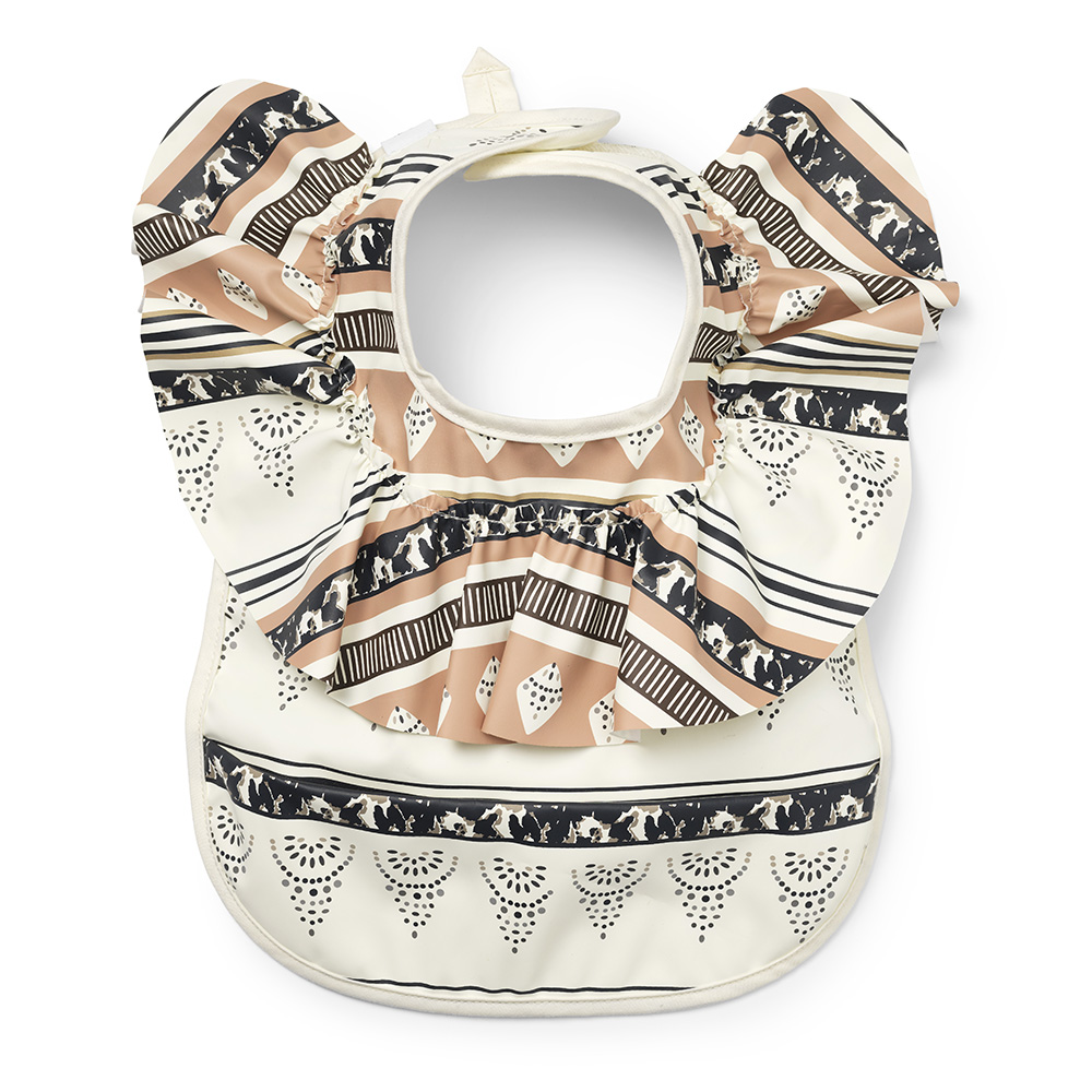 Elodie Details - Baby Bib - Desert Weaves