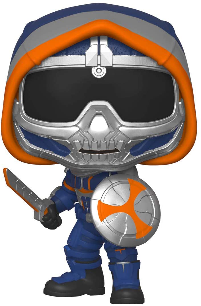 Funko! POP - VINYL - Marvel Black Widow - Taskmaster w/ shield
