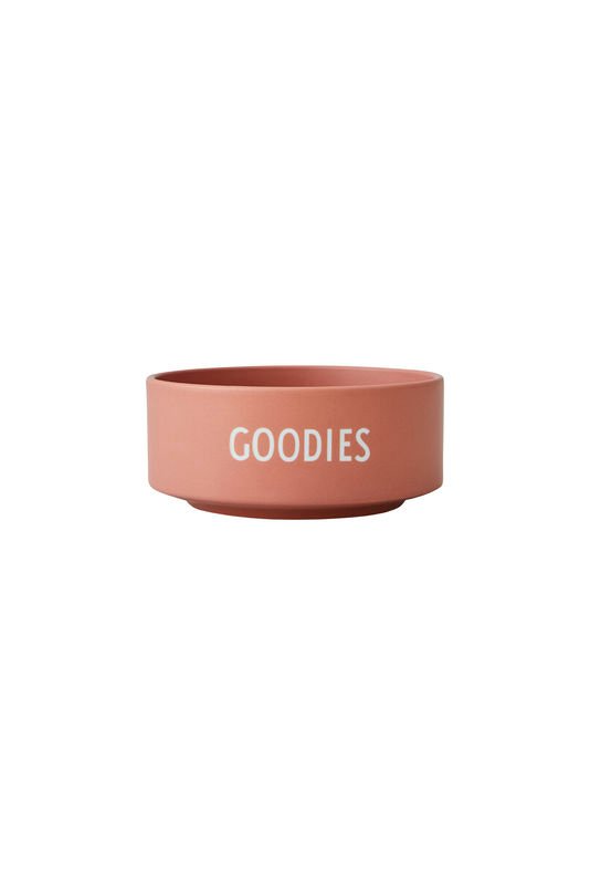 Design Letters - Snack Bowl - Nude (10204010NUDE)