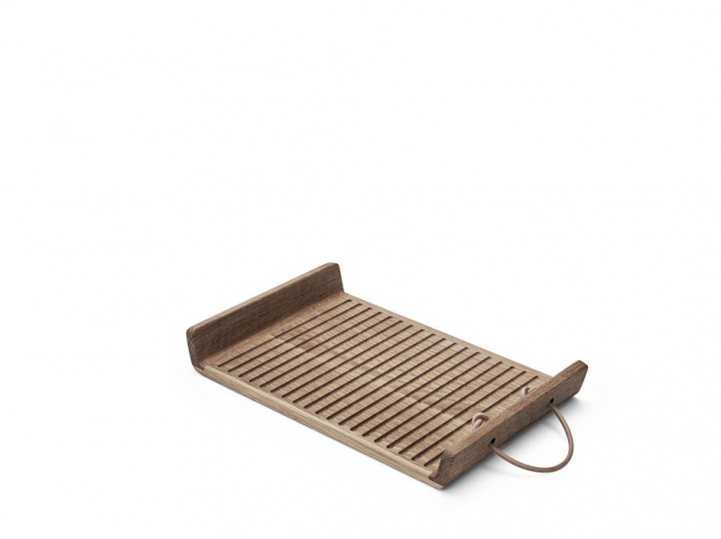 Morsø - Flow Tray Small - Oak (963538)
