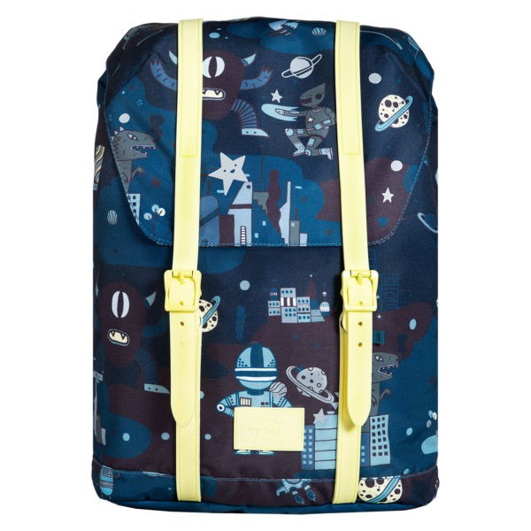 Frii of Norway - School Bag (22 L) - Superhero (20100)