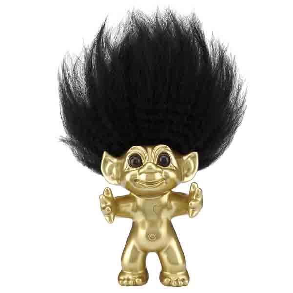 Good Luck Troll - Anniversary Troll 2017 - 12 cm (93424)