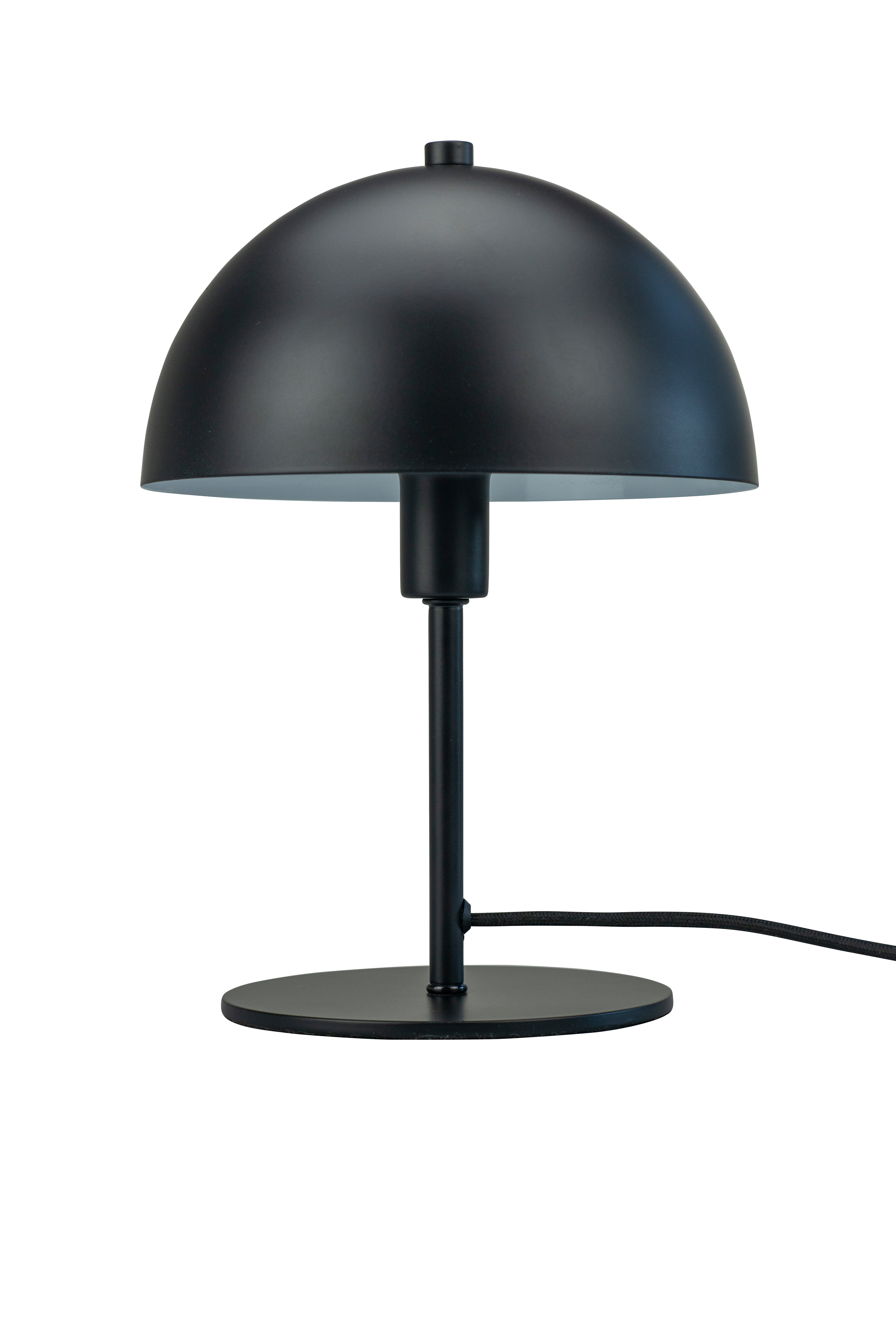 Dyberg-Larsen - Malmø Table - Matt Black (8120)