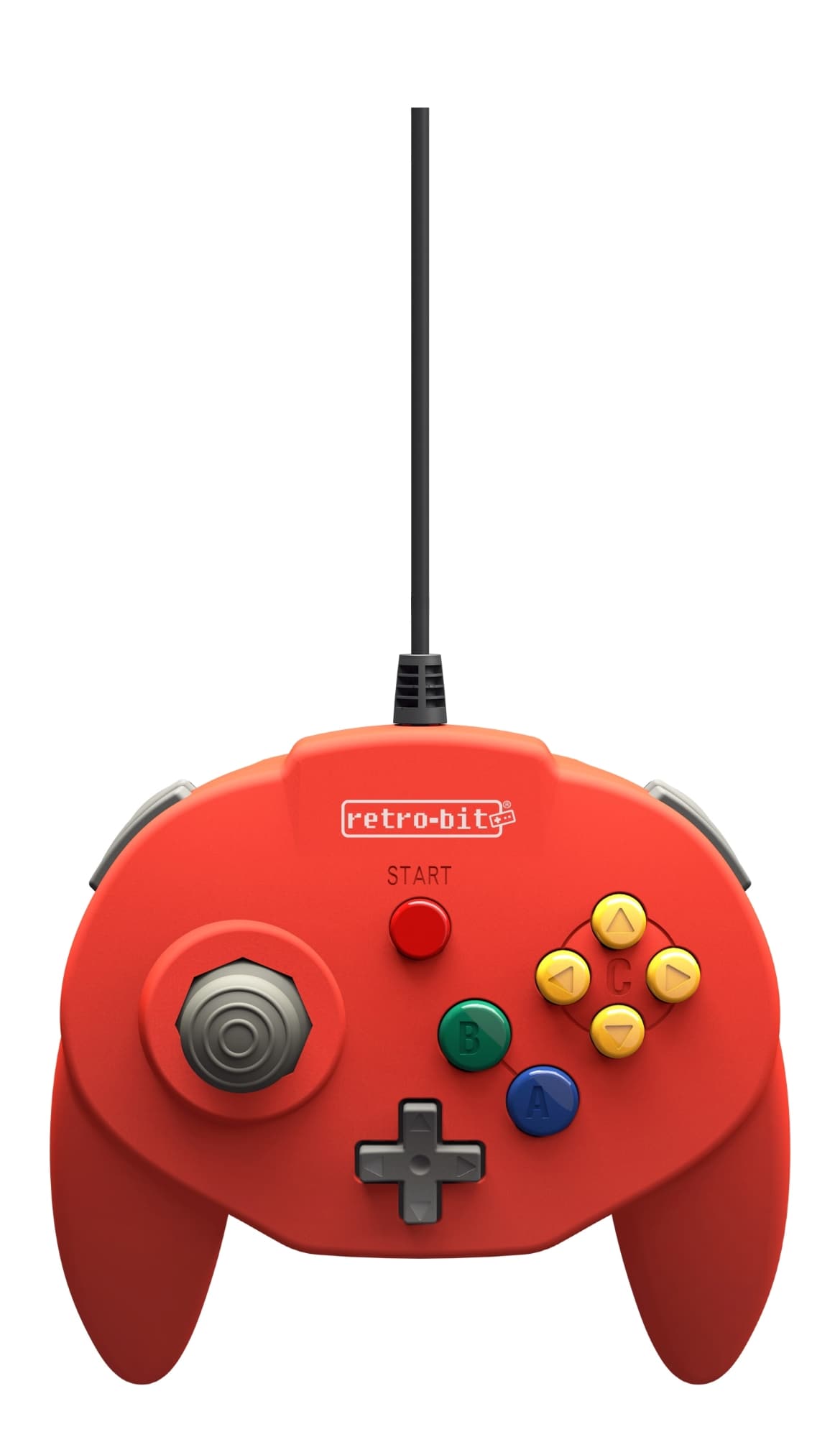 Retro-Bit Tribute 64 USB (Red)