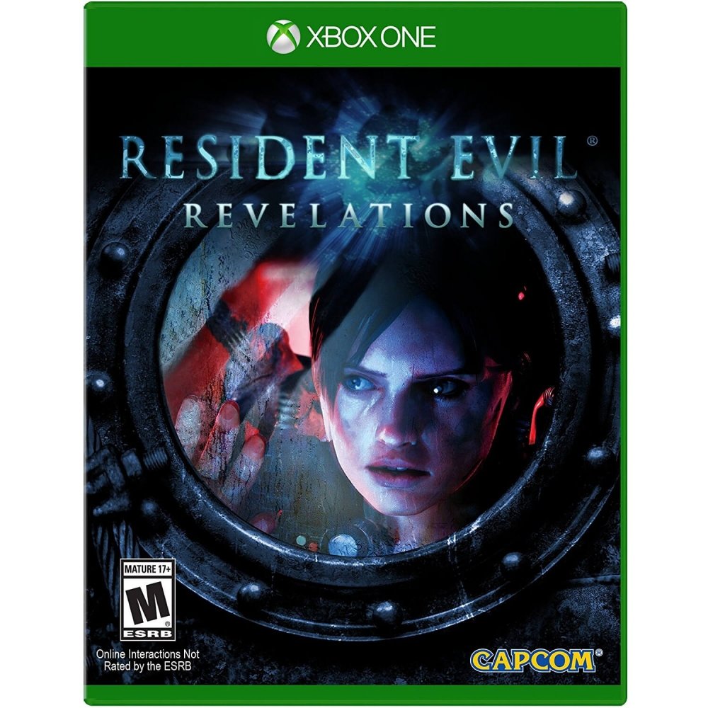 Resident Evil Revelations HD