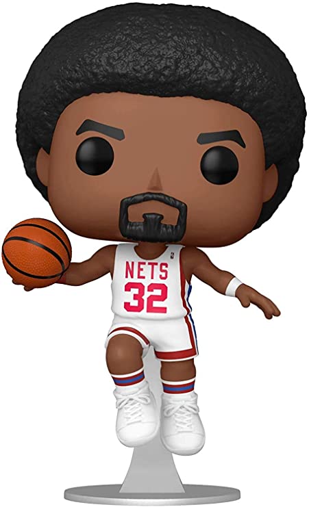 Funko! POP - VINYL Legends Julius Erving (Nets Home) (55220)