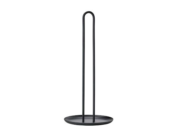 Zone - Kitchen Paper Holder - Black (330464)