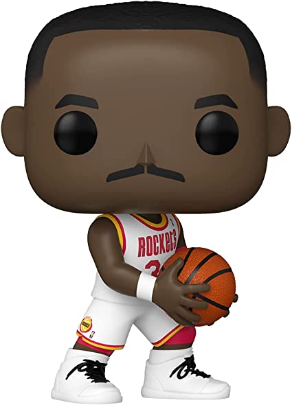 Funko! POP - VINYL Legends Hakeem Olajuwon (Rockets (55219)