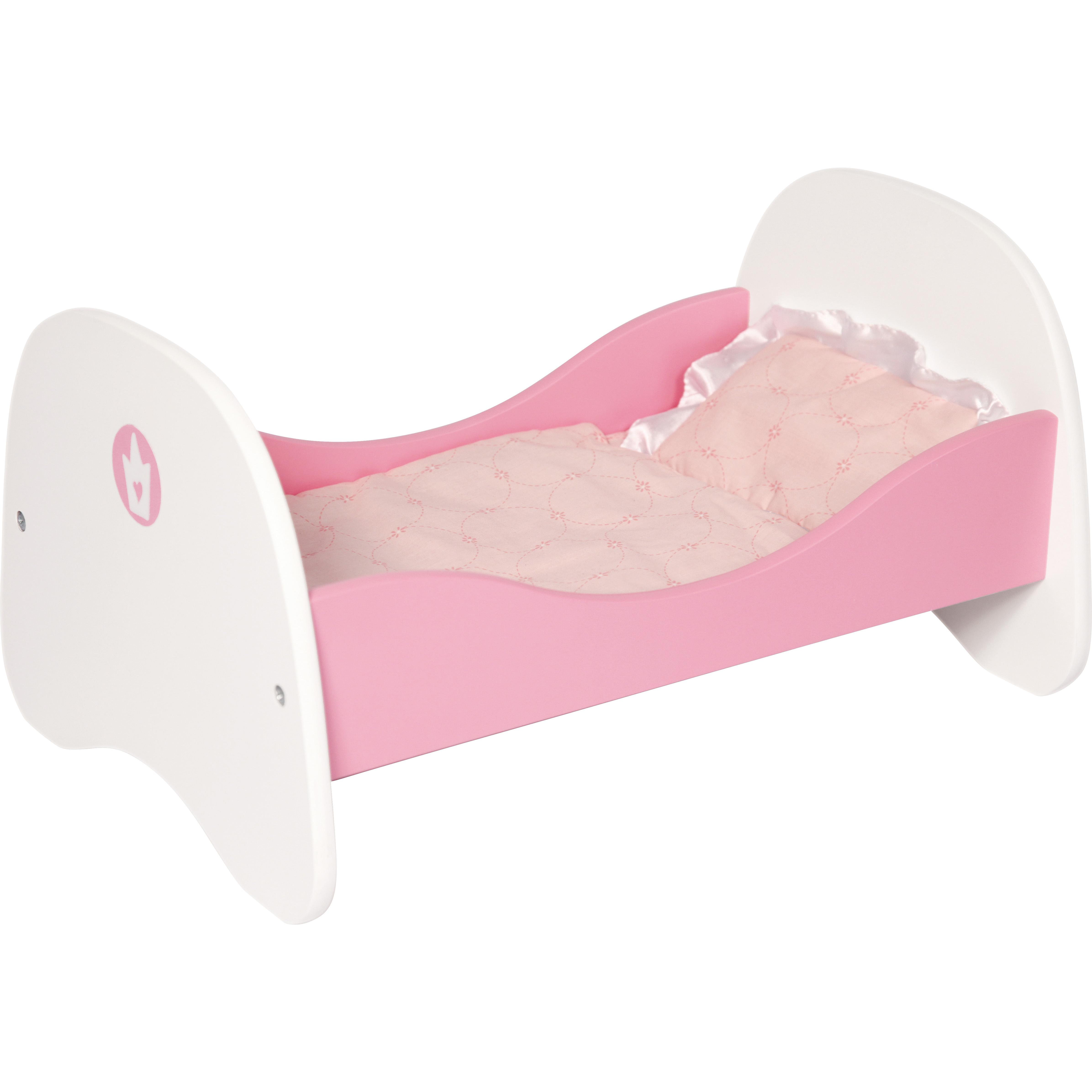 Bayer - Dolls Bed - Princess World (54201AA)