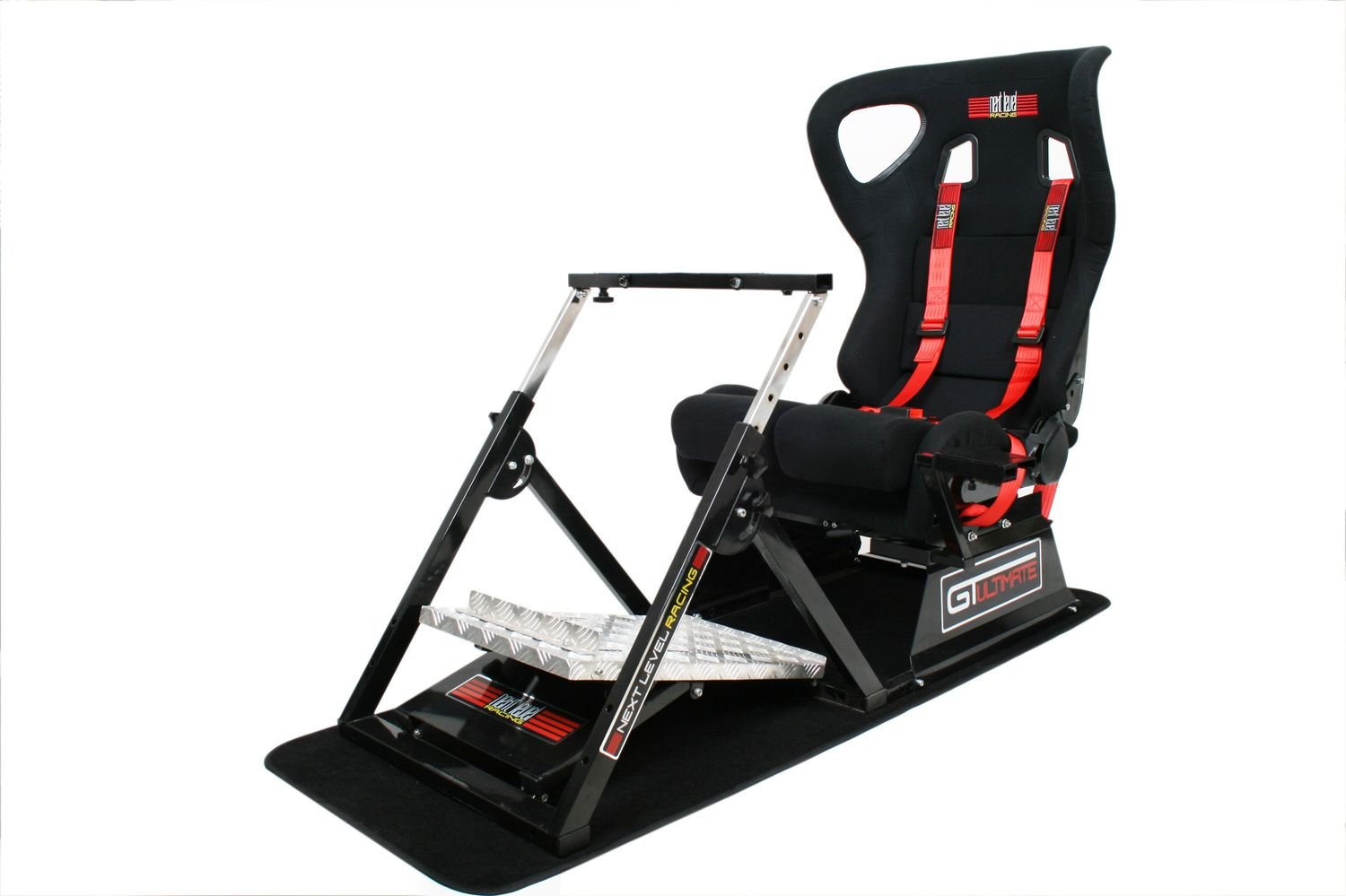 Next Level Racing GTUltimate V2 Racing Simulator Cockpit (EOL)