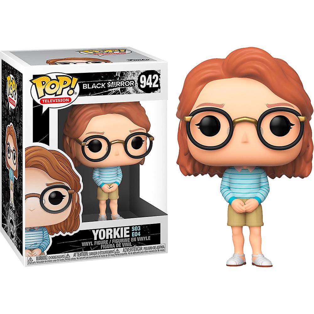 Funko Pop! Television: Black Mirror - Yorkie 942 (45176)