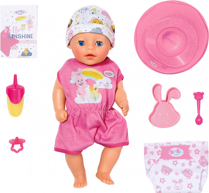 Baby Born - Little Girl 36cm (827321)