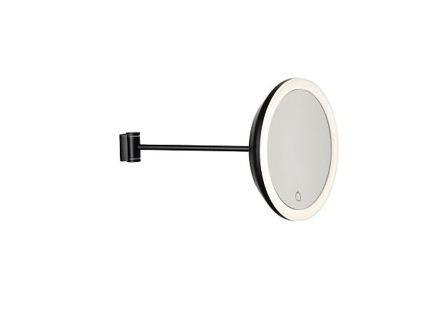 Zone - Wall Mirror - Black (10918)