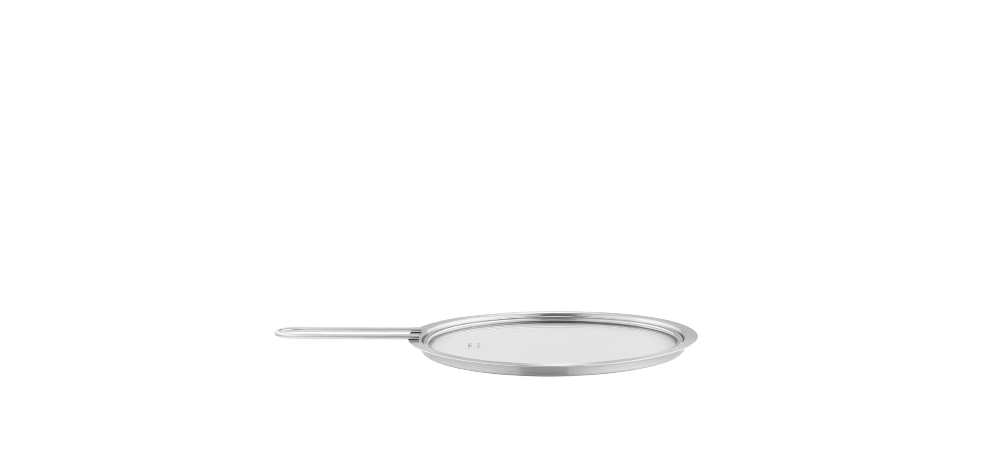 Eva Trio - Stainless Steel/Glass Lid, 20 cm. (201020)