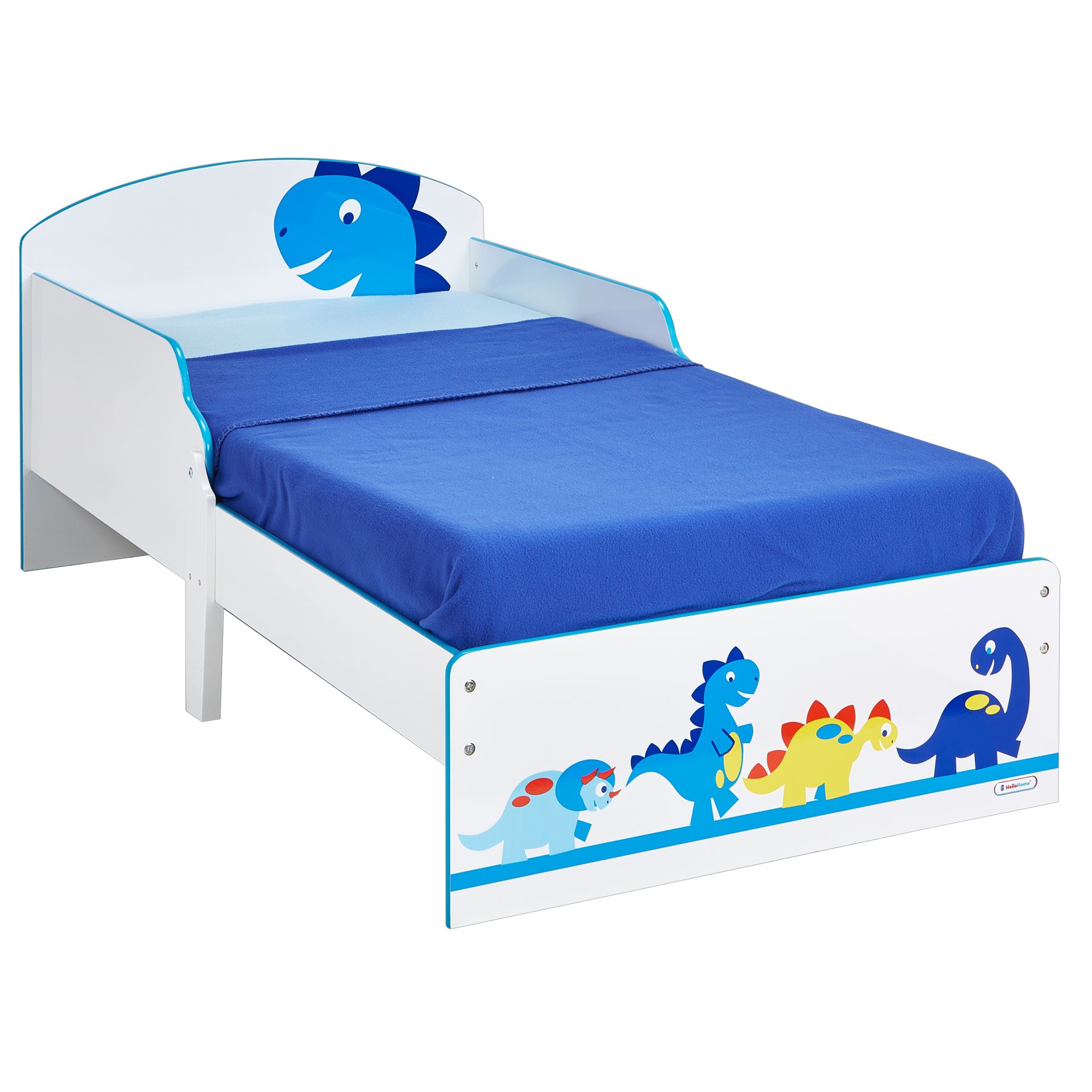Dinosaur - Kids Toddler Bed (454DIE01EM)