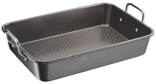 Tefal - Jamie Oliver Tefal Carbon Steel Roaster (Jo891186)