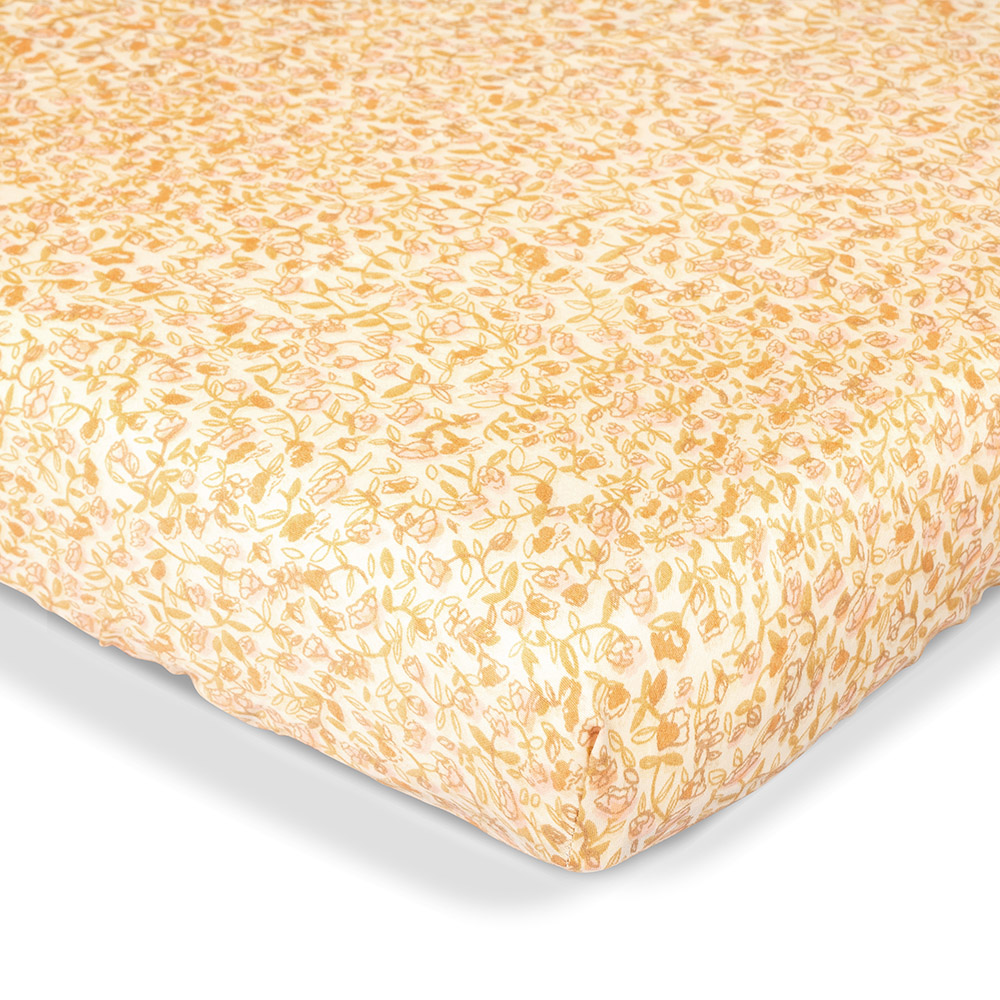 That's Mine - Bed Sheet Junior 70 x 160 cm - Mini Flower (SS221)