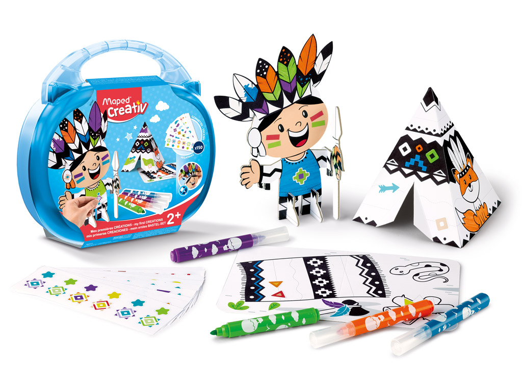 Maped - Creativ - My First Creations Kit (907027)