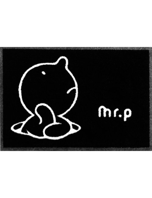Door mat - Mr. P Wonder (MAT003)