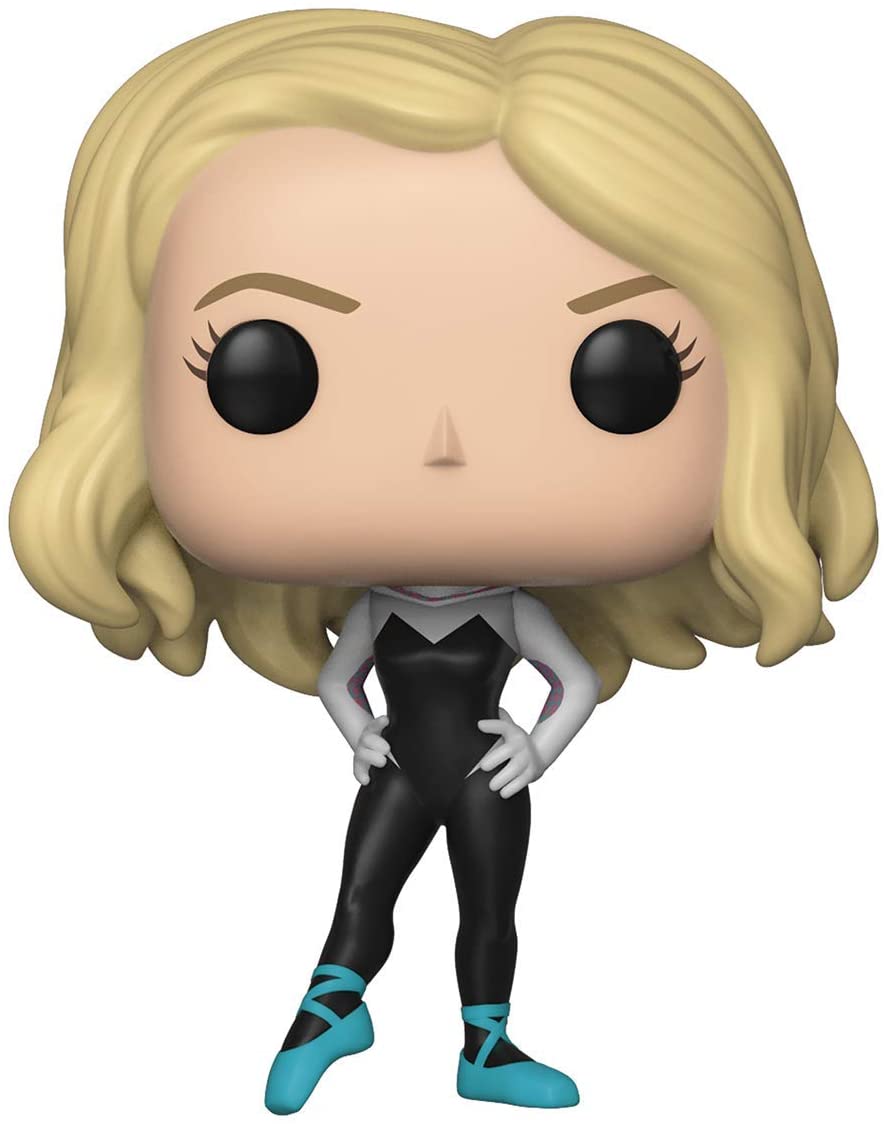Funko! POP - VINYL - Marvel Animated Spiderman Gwen