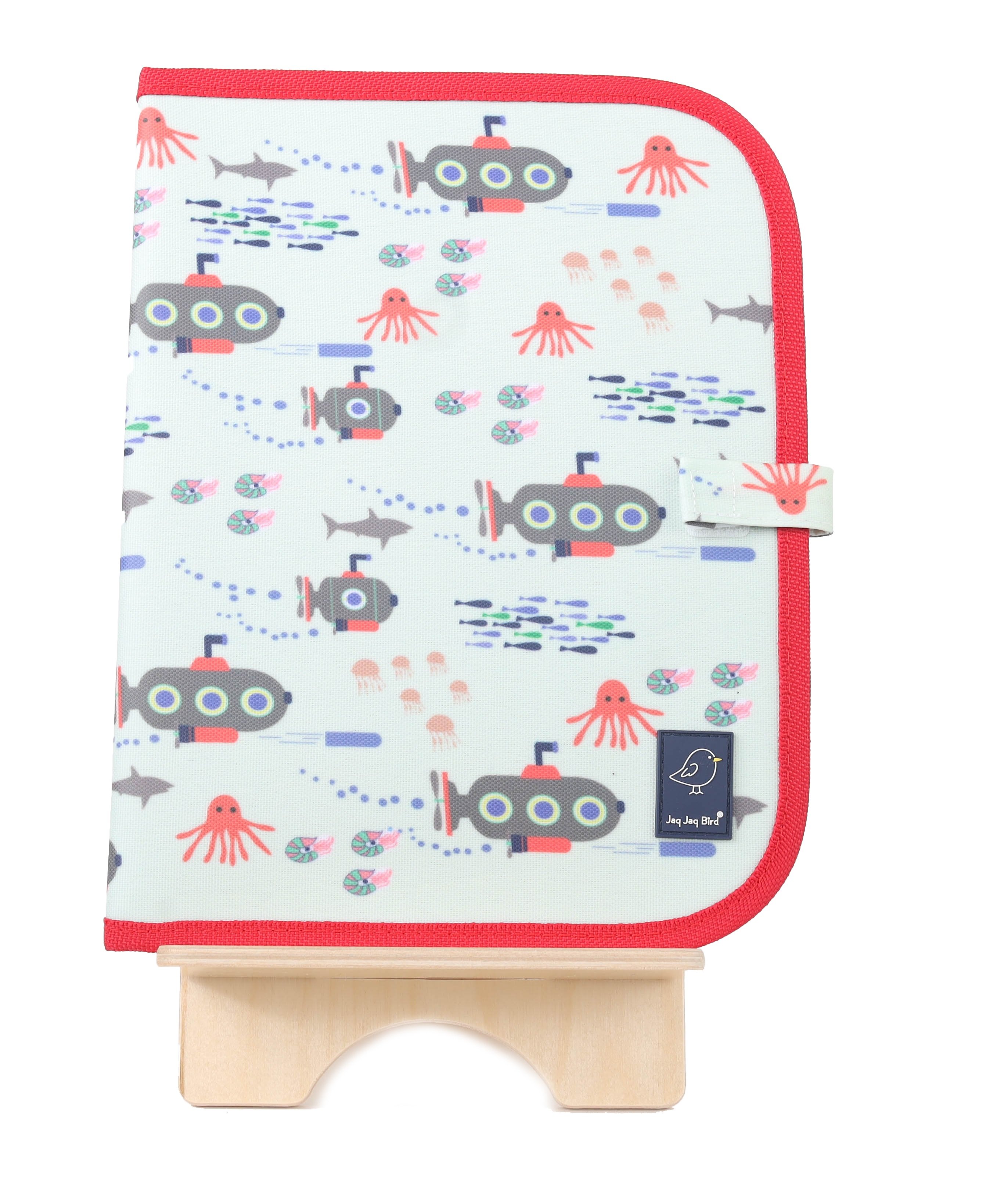 Jaq Jaq Bird - Doodle It & Go Mat - Submarine (J-CM-SUB-322)