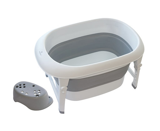 Baby Dan - Foldable Bath +100L