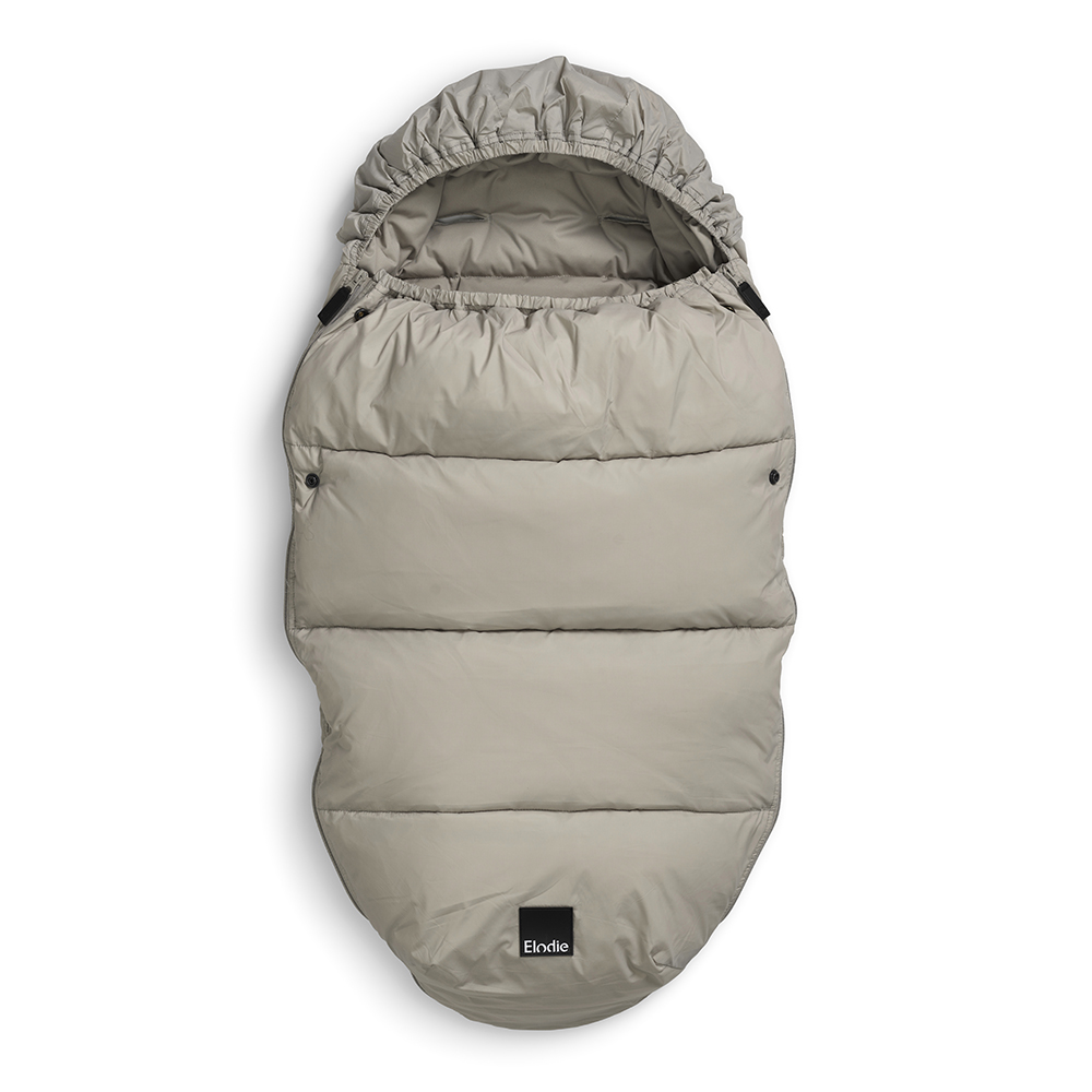 Elodie Details - Light Down Footmuff - Moonshell
