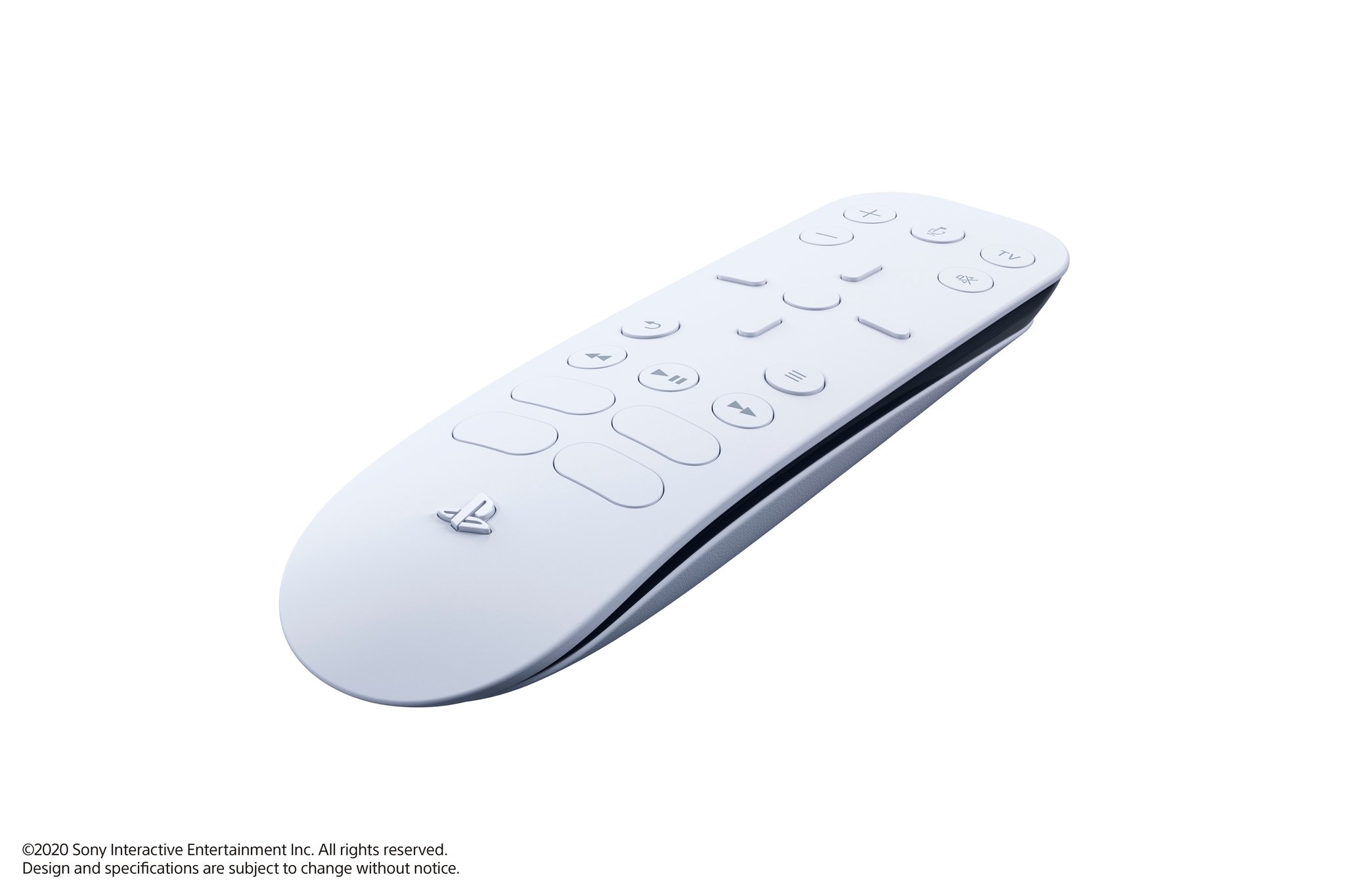 Playstation 5 Media Remote