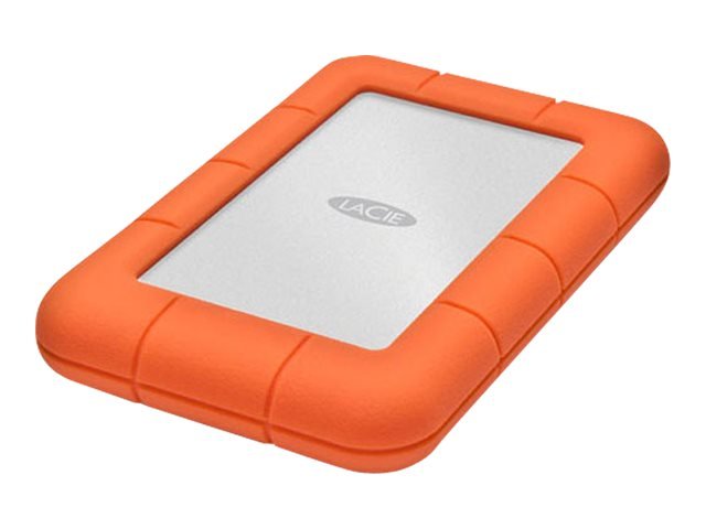 Lacie - Rugged MINI 2TB USB3 Harddisk