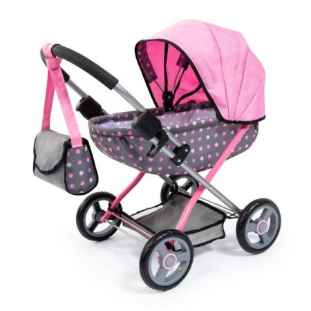 Bayer - Cosy - Doll Pram with Fairy (12766AA)