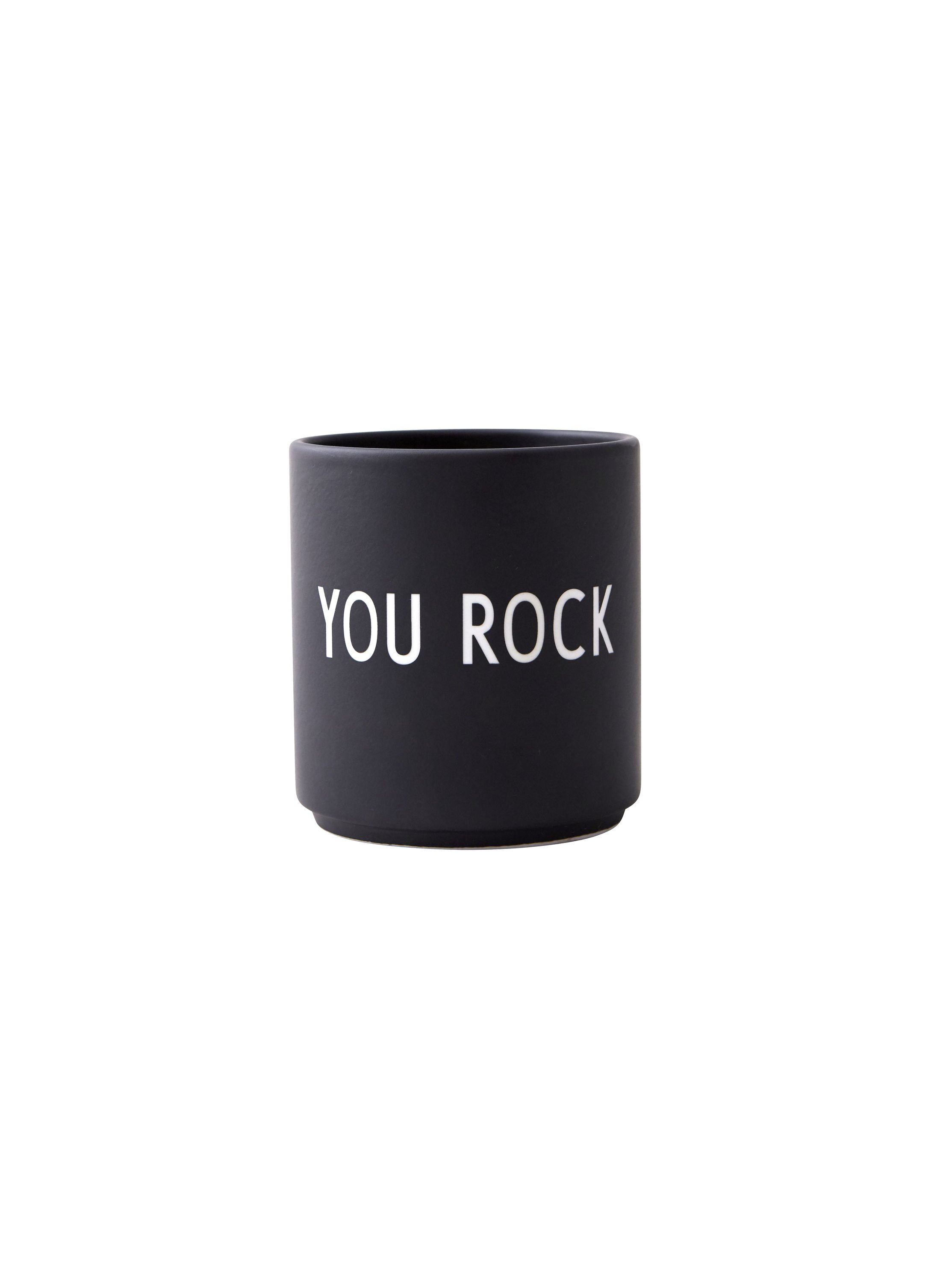 Design Letters - Favourite Cup - You Rock (10101002BKYOUROCK)