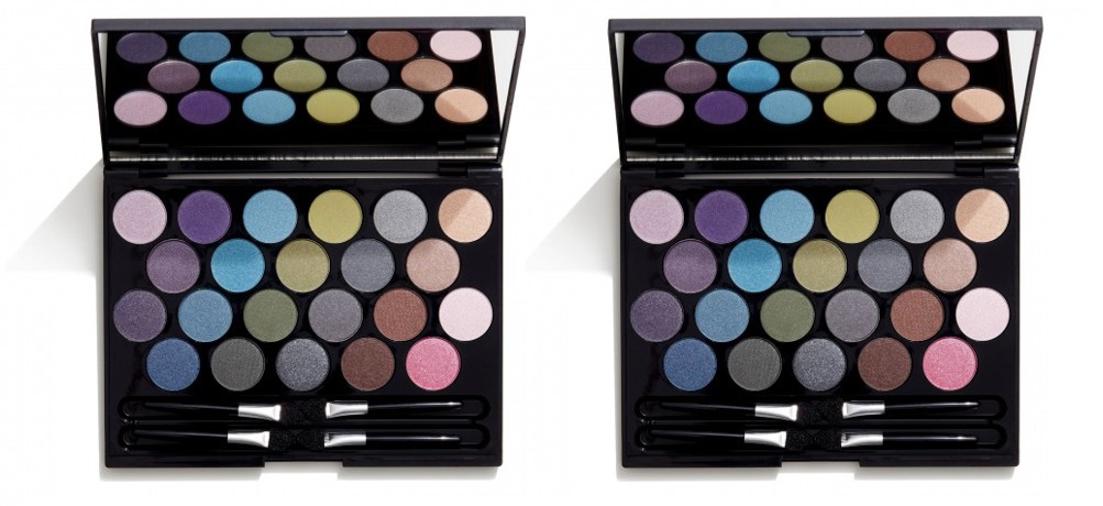 GOSH - 2 x Palette 22 Eye Shadows